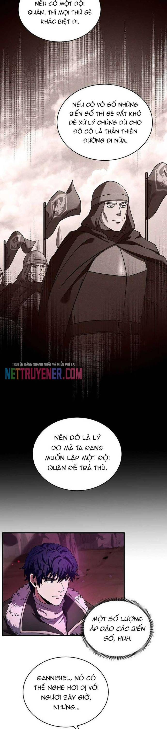 Sự Trở Lại Của Pháp Sư 8 Vòng Chapter 153 - Trang 3