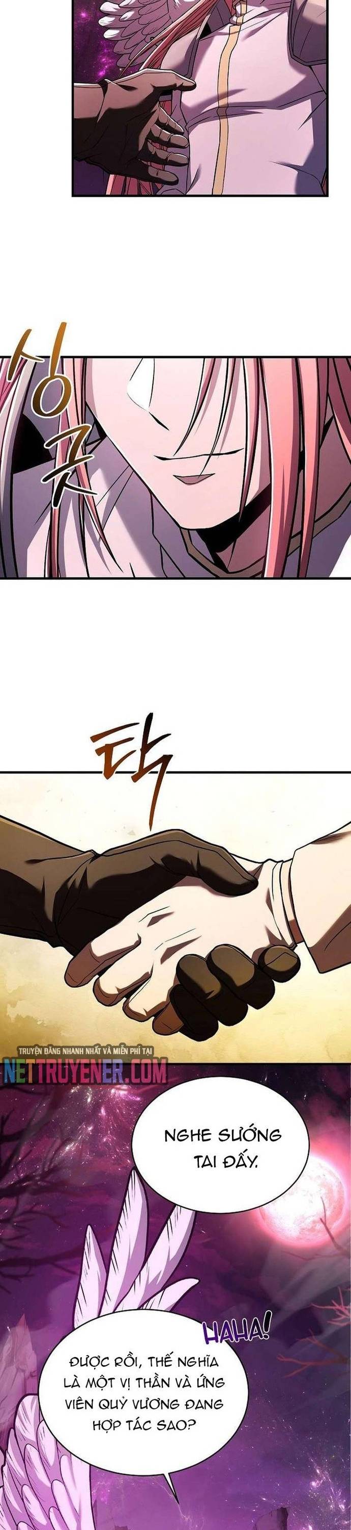 Sự Trở Lại Của Pháp Sư 8 Vòng Chapter 153 - Trang 3