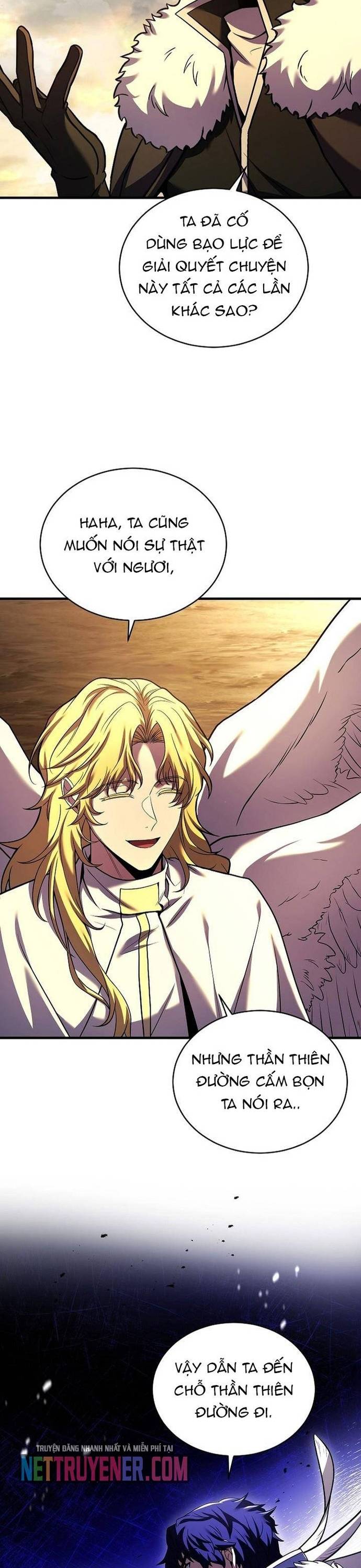 Sự Trở Lại Của Pháp Sư 8 Vòng Chapter 154 - Trang 3