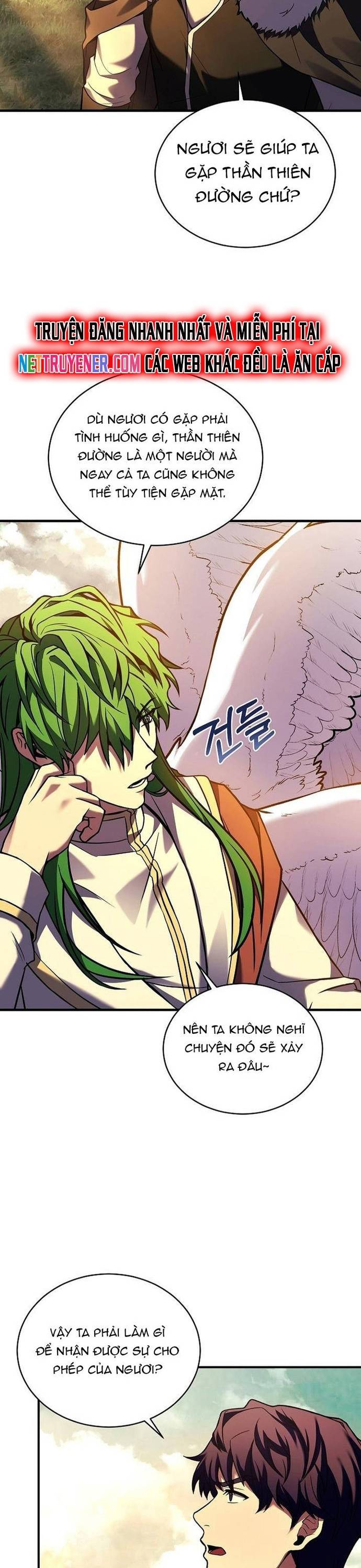 Sự Trở Lại Của Pháp Sư 8 Vòng Chapter 154 - Trang 3