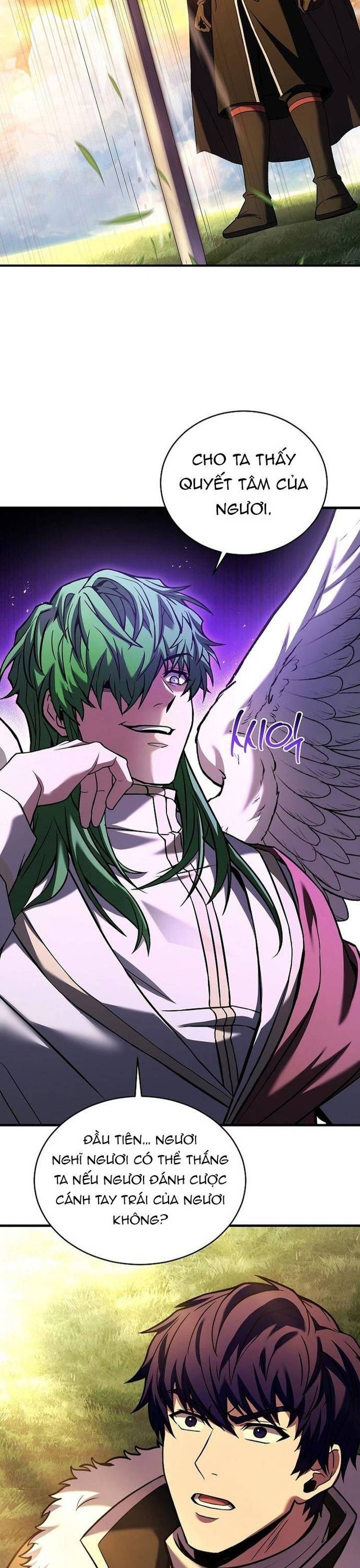 Sự Trở Lại Của Pháp Sư 8 Vòng Chapter 154 - Trang 3
