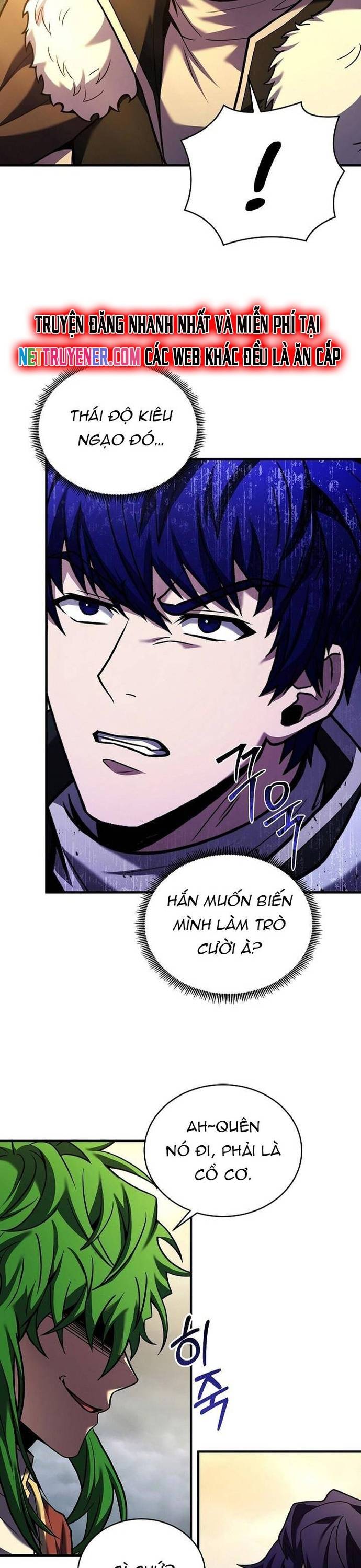 Sự Trở Lại Của Pháp Sư 8 Vòng Chapter 154 - Trang 3