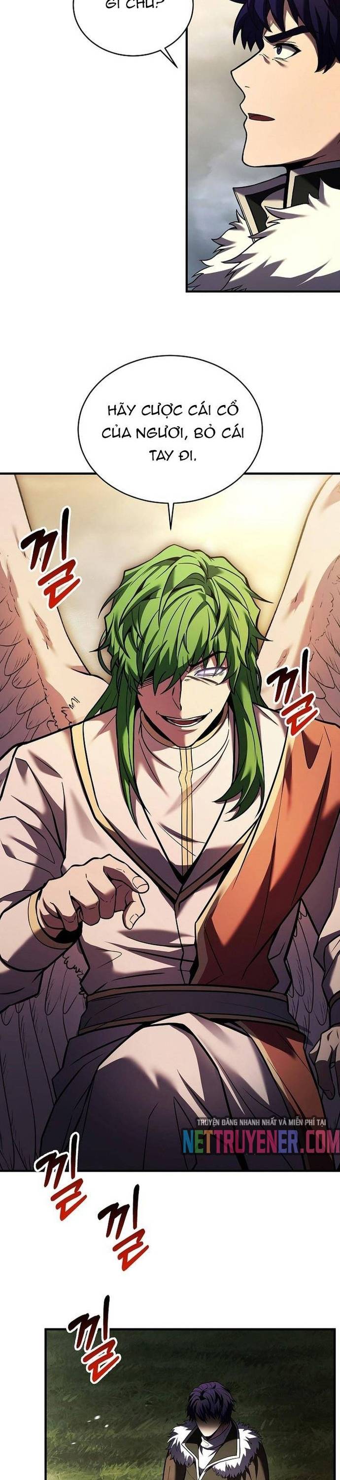 Sự Trở Lại Của Pháp Sư 8 Vòng Chapter 154 - Trang 3