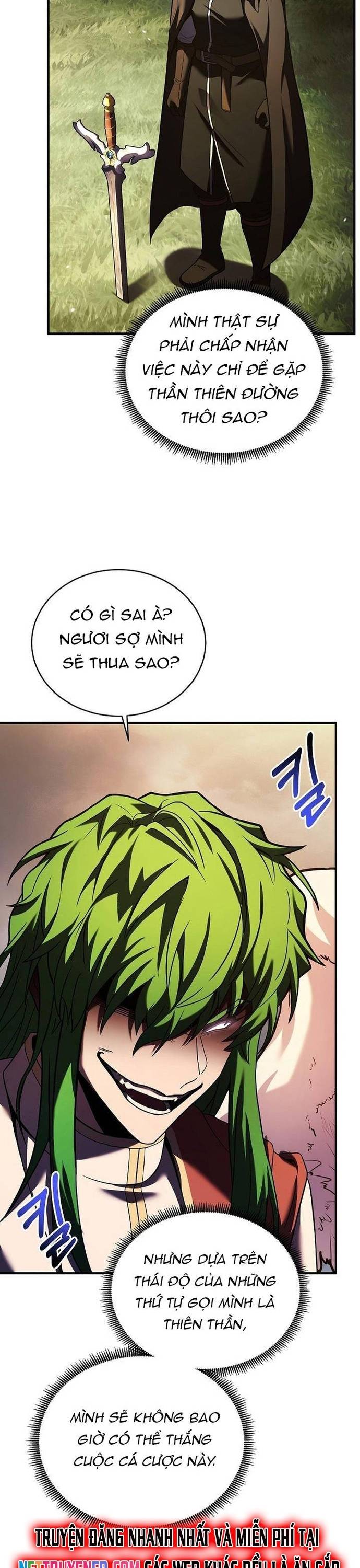 Sự Trở Lại Của Pháp Sư 8 Vòng Chapter 154 - Trang 3