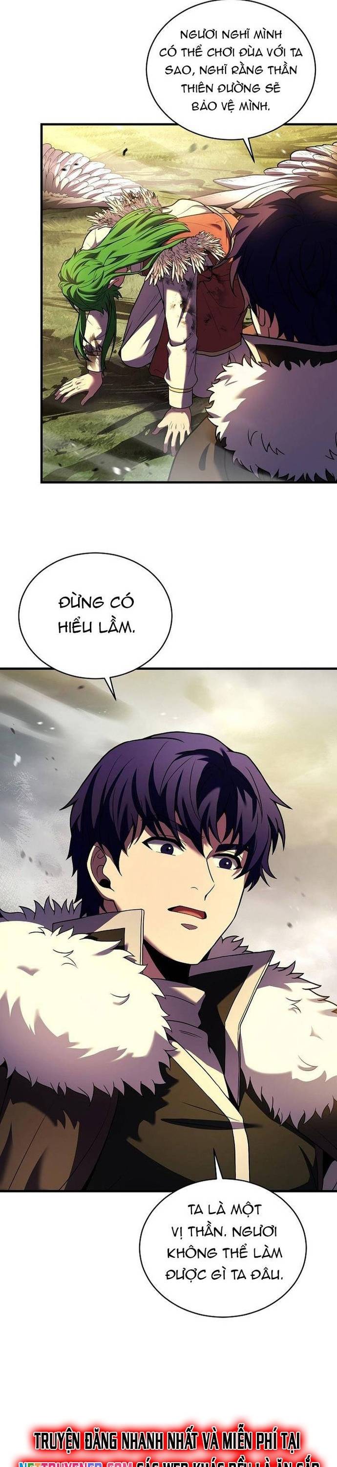 Sự Trở Lại Của Pháp Sư 8 Vòng Chapter 154 - Trang 3