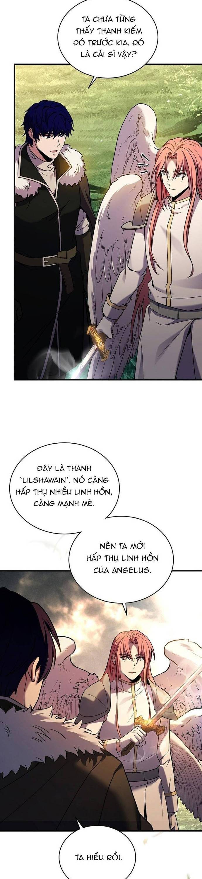 Sự Trở Lại Của Pháp Sư 8 Vòng Chapter 154 - Trang 3
