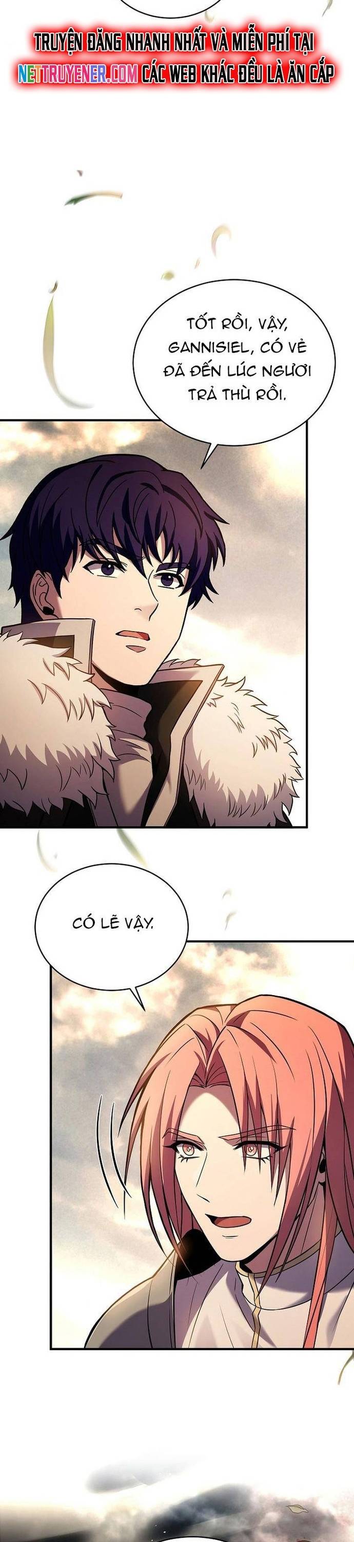 Sự Trở Lại Của Pháp Sư 8 Vòng Chapter 154 - Trang 3