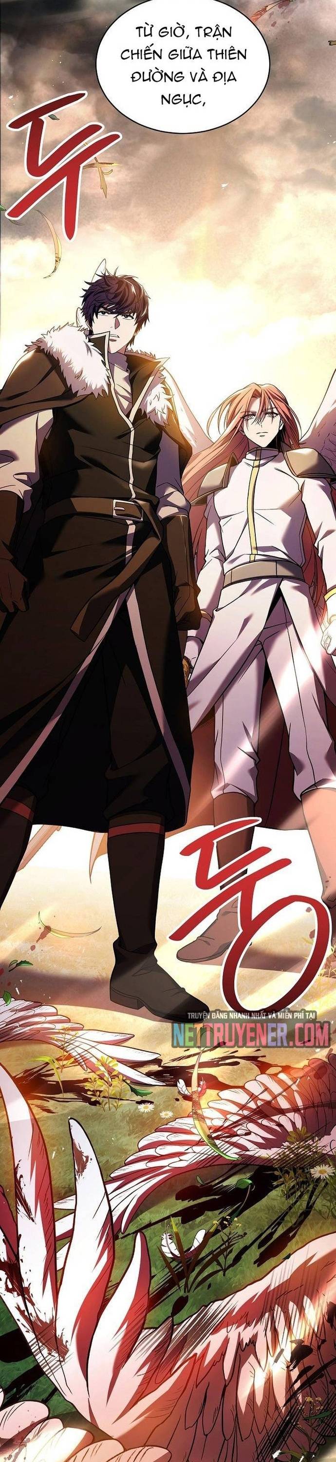 Sự Trở Lại Của Pháp Sư 8 Vòng Chapter 154 - Trang 3