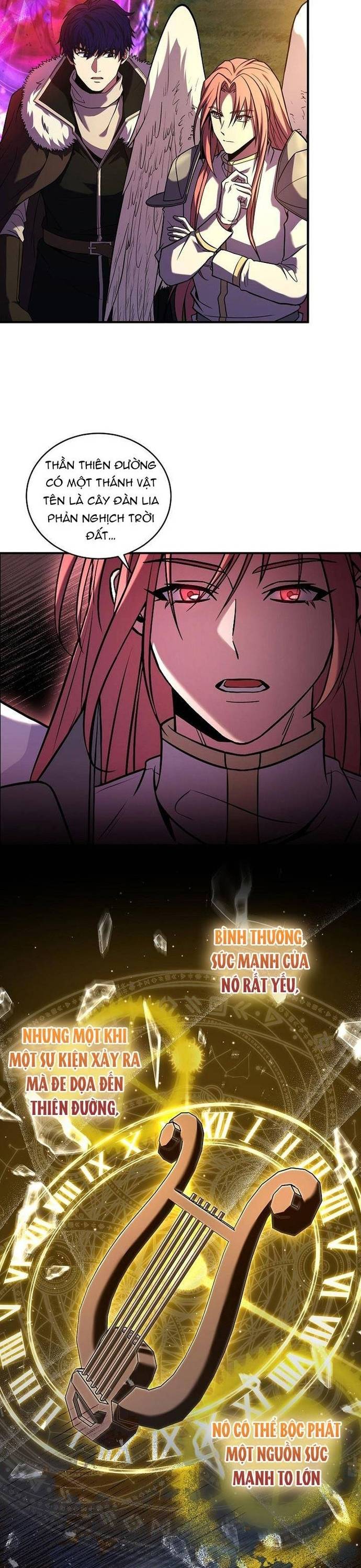 Sự Trở Lại Của Pháp Sư 8 Vòng Chapter 155 - Trang 3