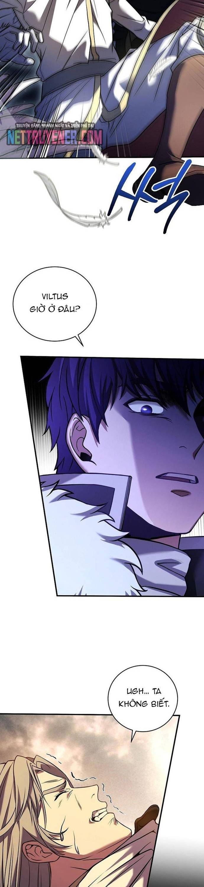 Sự Trở Lại Của Pháp Sư 8 Vòng Chapter 155 - Trang 3