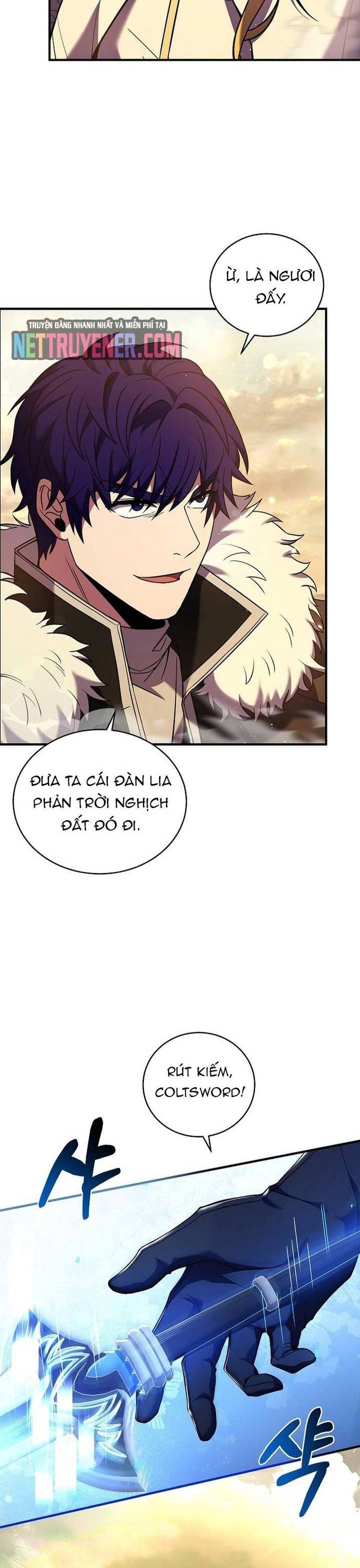 Sự Trở Lại Của Pháp Sư 8 Vòng Chapter 155 - Trang 3