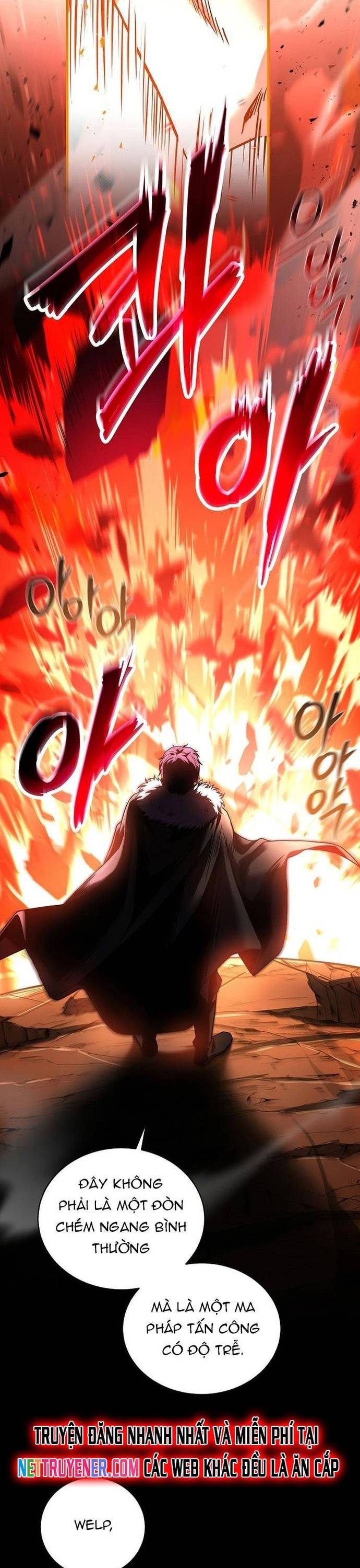 Sự Trở Lại Của Pháp Sư 8 Vòng Chapter 155 - Trang 3