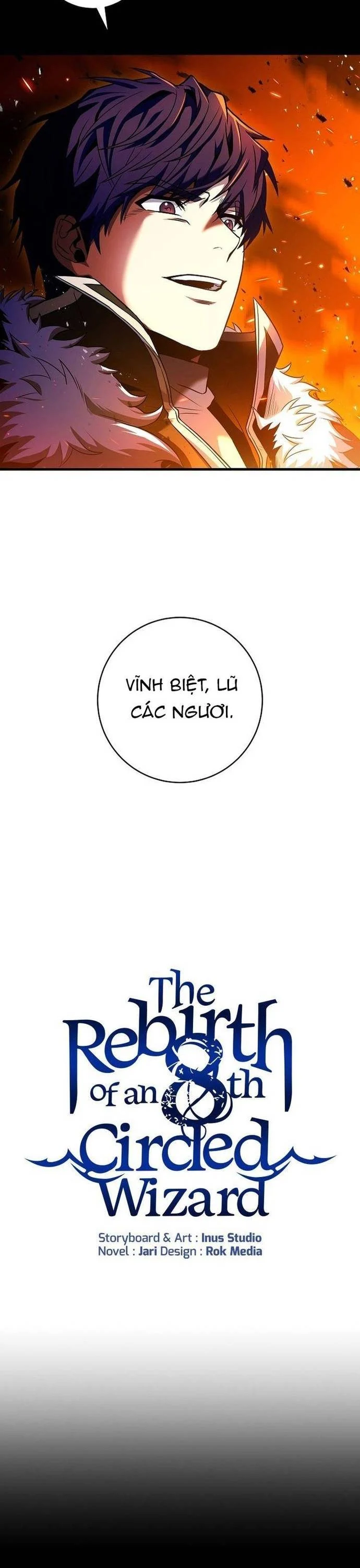 Sự Trở Lại Của Pháp Sư 8 Vòng Chapter 155 - Trang 3