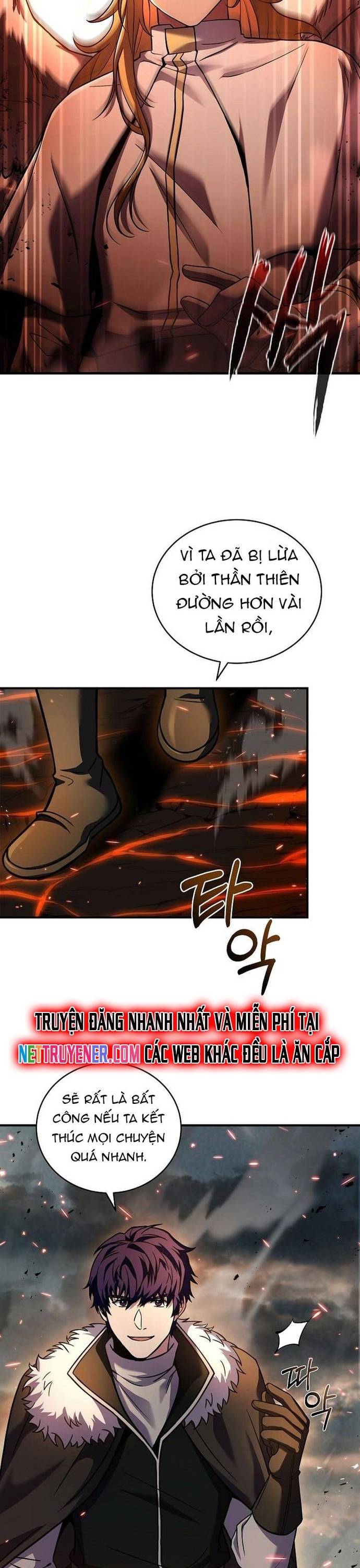 Sự Trở Lại Của Pháp Sư 8 Vòng Chapter 155 - Trang 3