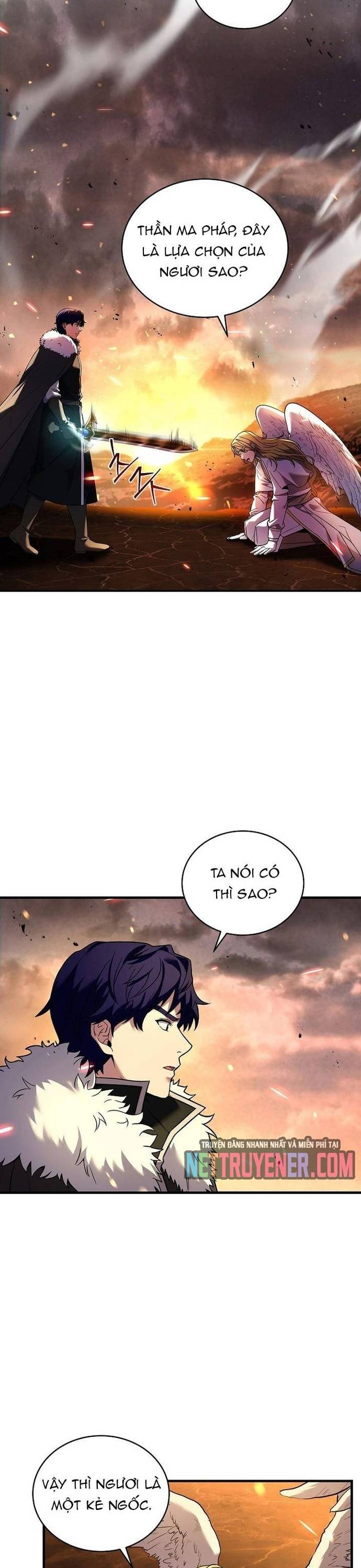 Sự Trở Lại Của Pháp Sư 8 Vòng Chapter 155 - Trang 3