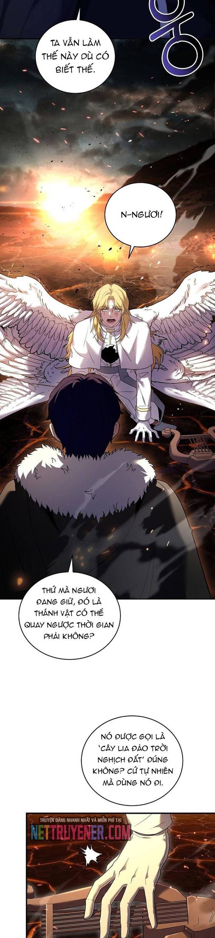 Sự Trở Lại Của Pháp Sư 8 Vòng Chapter 155 - Trang 3
