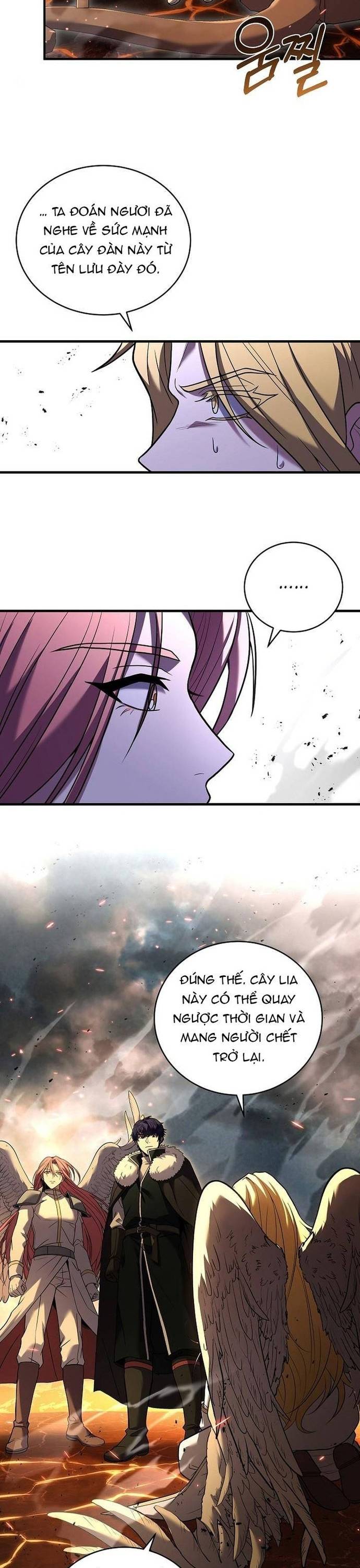 Sự Trở Lại Của Pháp Sư 8 Vòng Chapter 155 - Trang 3