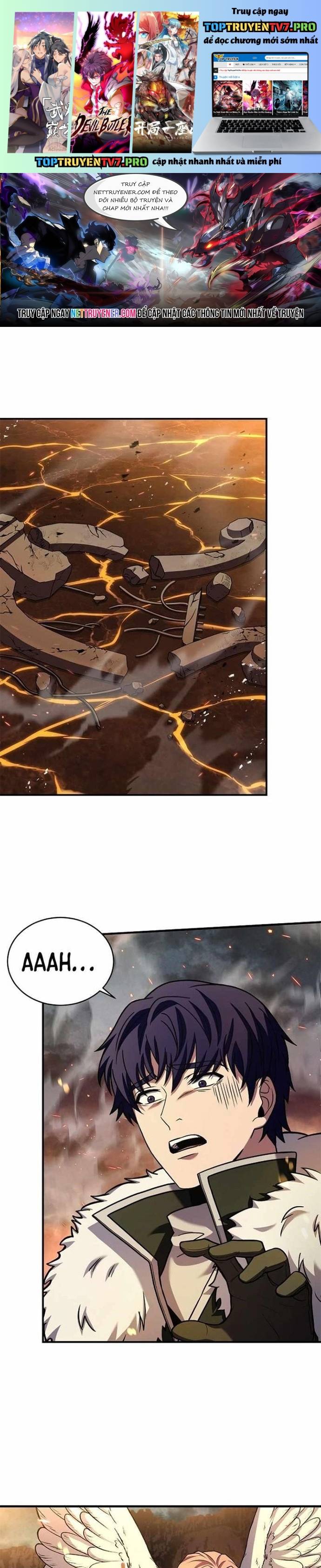 Sự Trở Lại Của Pháp Sư 8 Vòng Chapter 156 - Trang 4