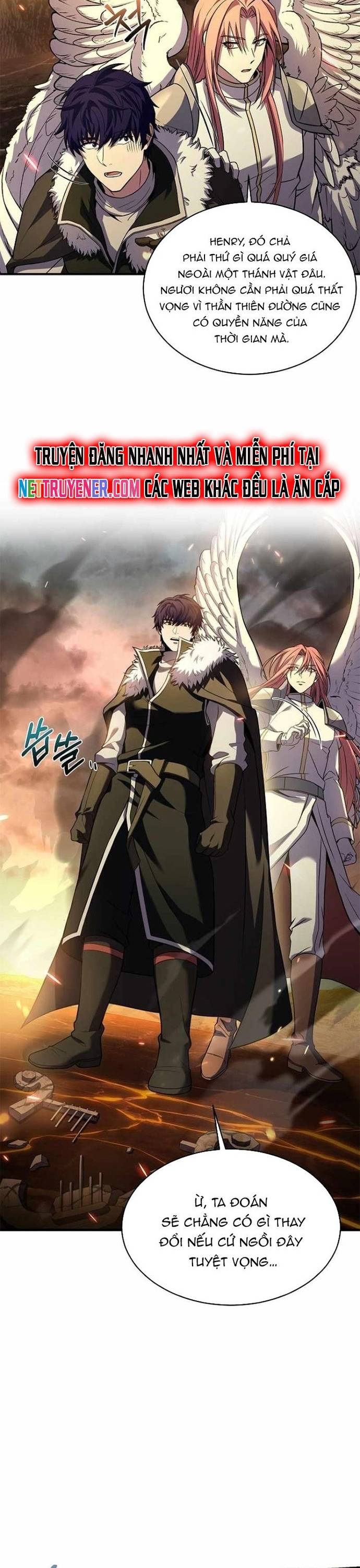 Sự Trở Lại Của Pháp Sư 8 Vòng Chapter 156 - Trang 4