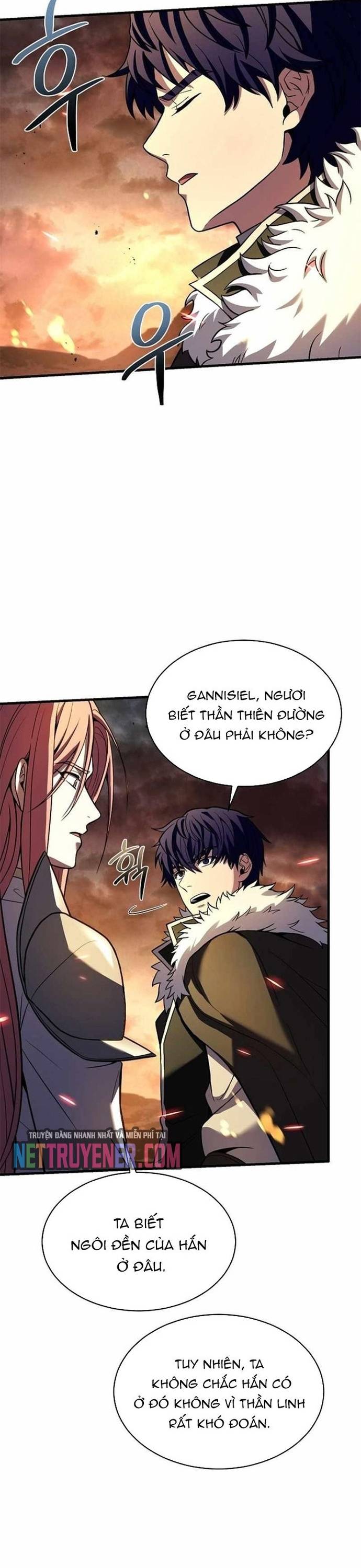 Sự Trở Lại Của Pháp Sư 8 Vòng Chapter 156 - Trang 4