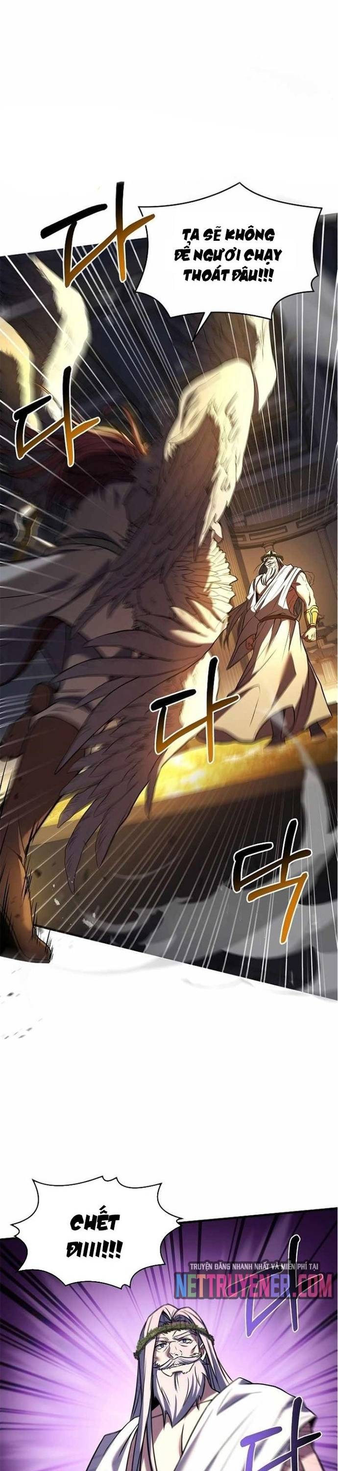 Sự Trở Lại Của Pháp Sư 8 Vòng Chapter 156 - Trang 4