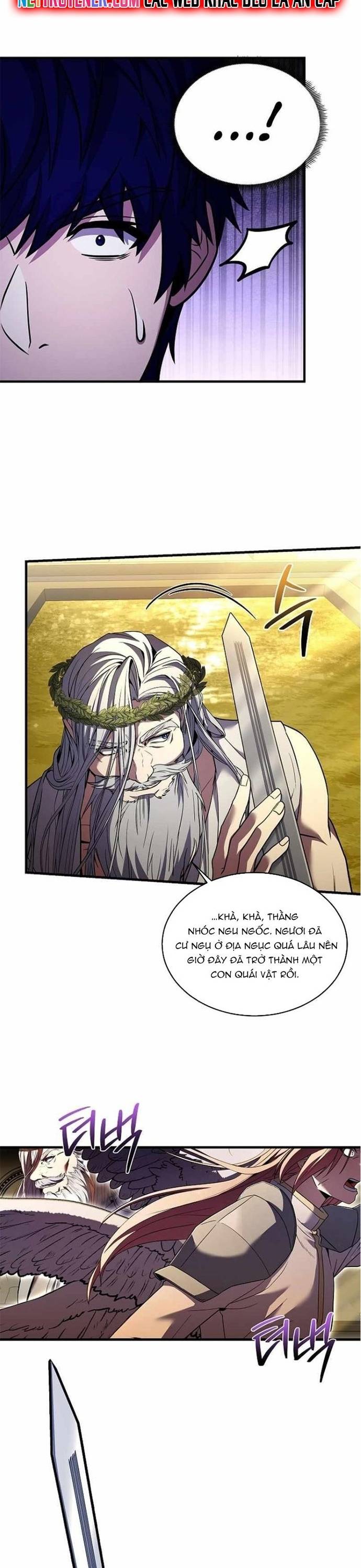 Sự Trở Lại Của Pháp Sư 8 Vòng Chapter 156 - Trang 4
