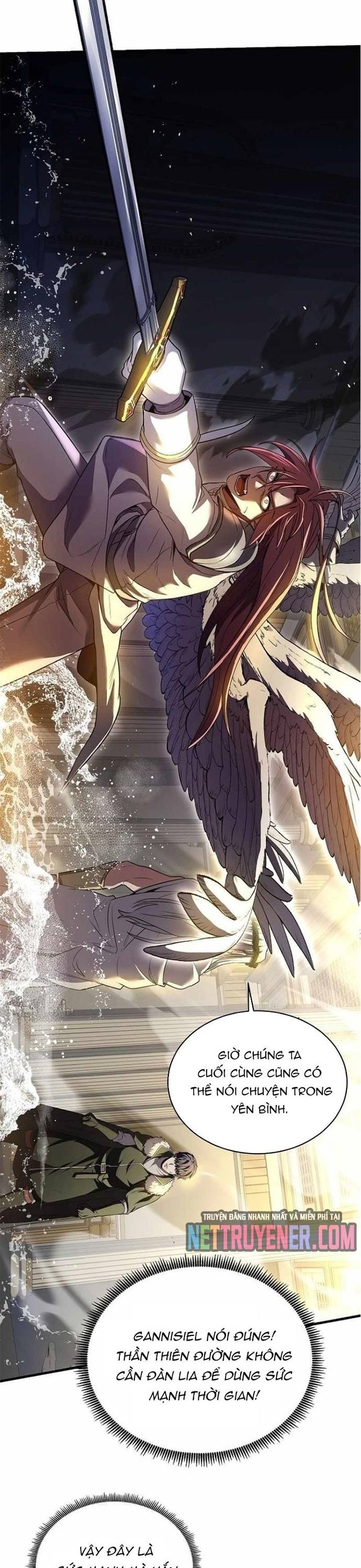 Sự Trở Lại Của Pháp Sư 8 Vòng Chapter 156 - Trang 4