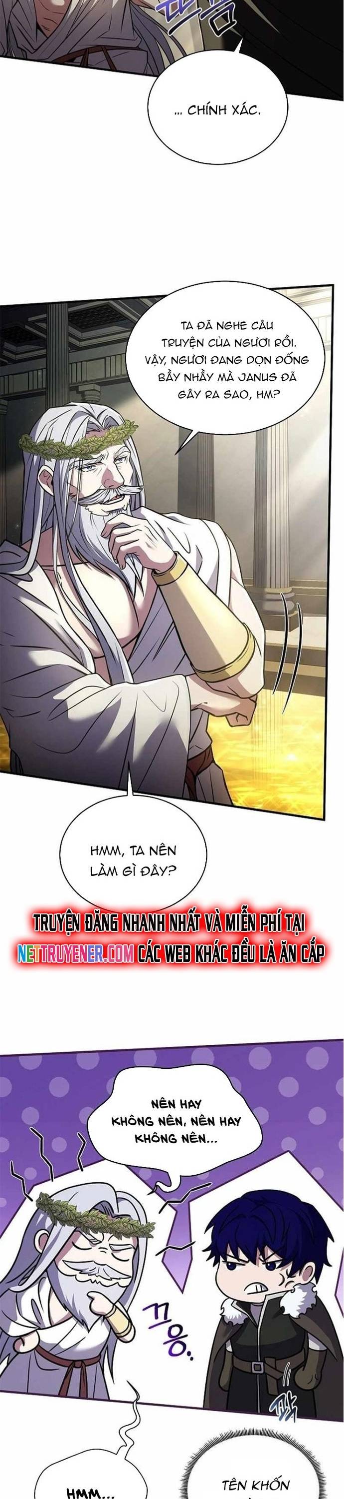 Sự Trở Lại Của Pháp Sư 8 Vòng Chapter 156 - Trang 4