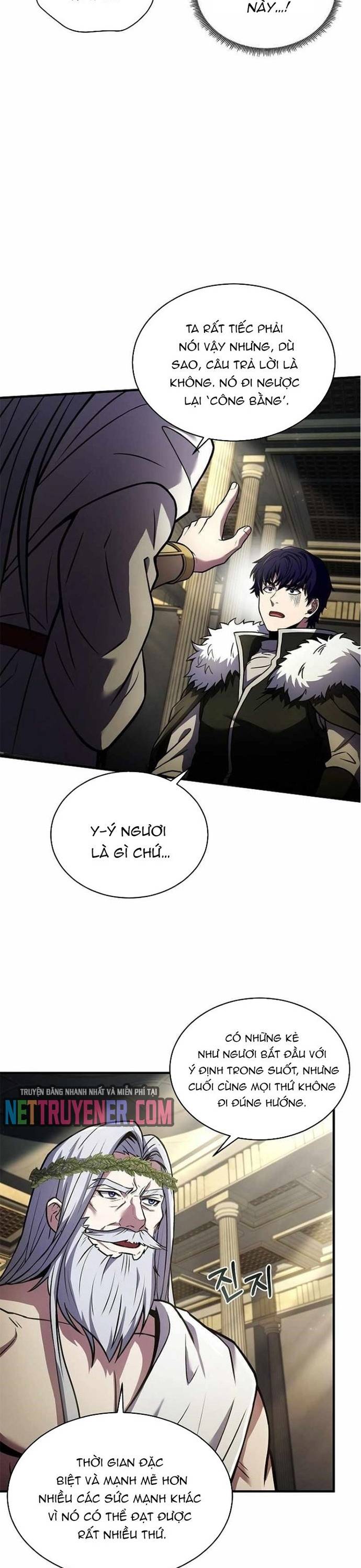 Sự Trở Lại Của Pháp Sư 8 Vòng Chapter 156 - Trang 4