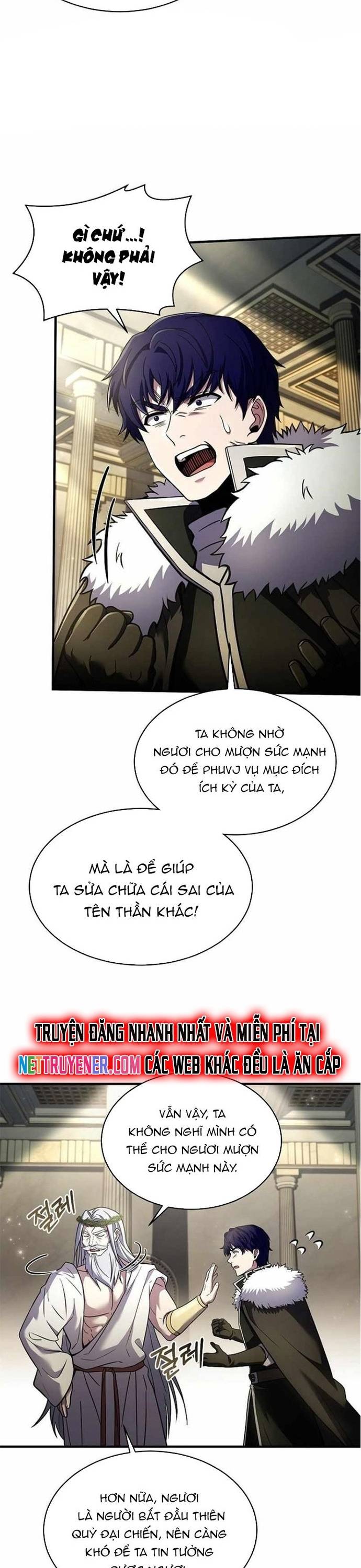 Sự Trở Lại Của Pháp Sư 8 Vòng Chapter 156 - Trang 4