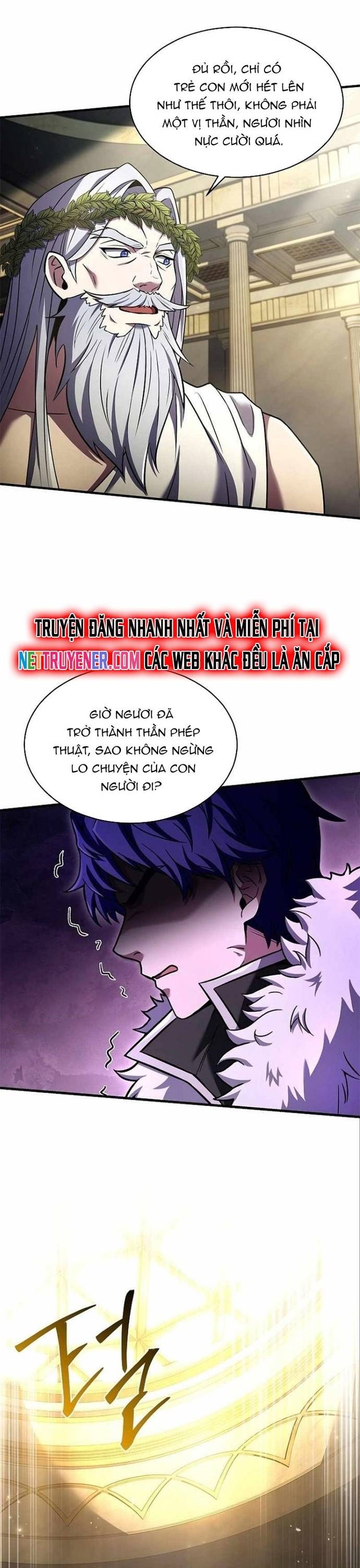 Sự Trở Lại Của Pháp Sư 8 Vòng Chapter 156 - Trang 4