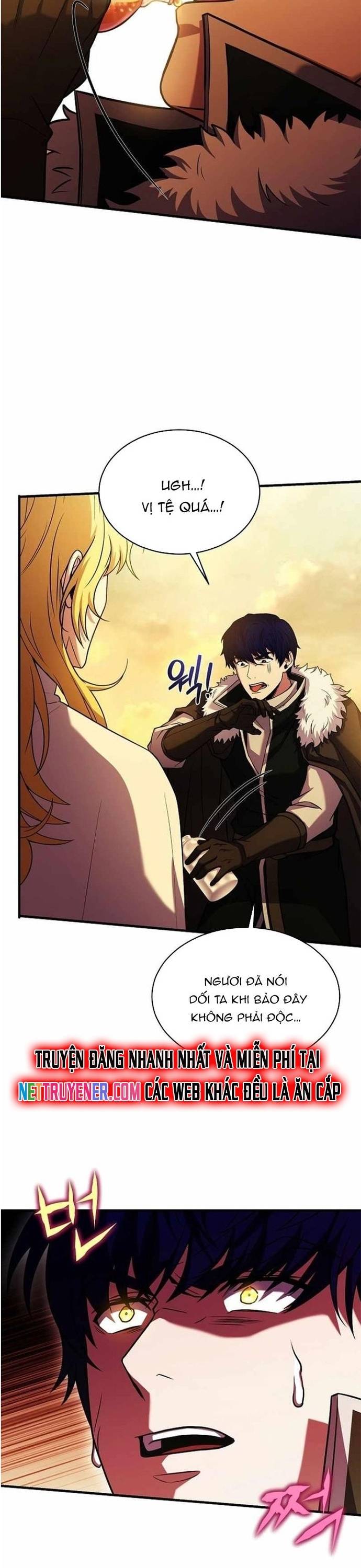 Sự Trở Lại Của Pháp Sư 8 Vòng Chapter 156 - Trang 4
