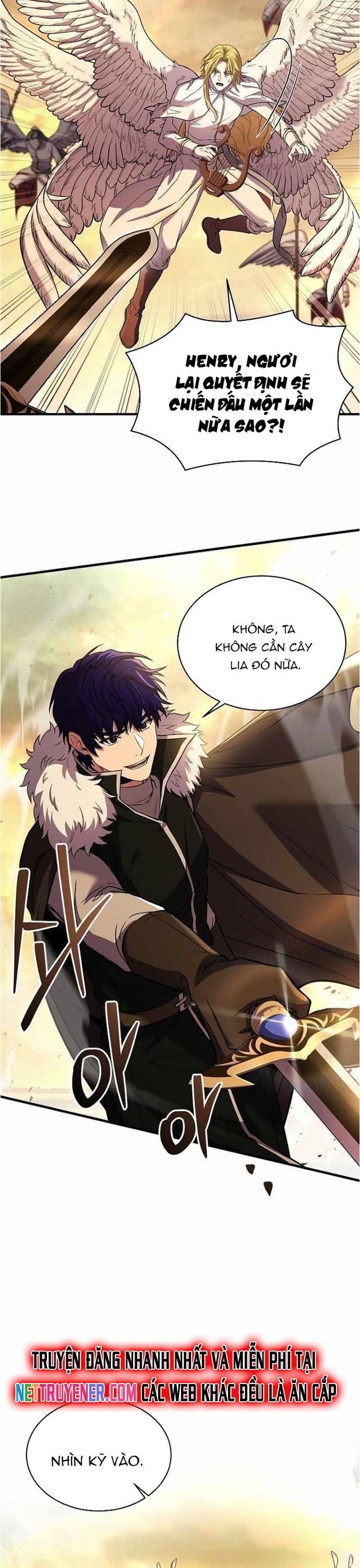 Sự Trở Lại Của Pháp Sư 8 Vòng Chapter 156 - Trang 4