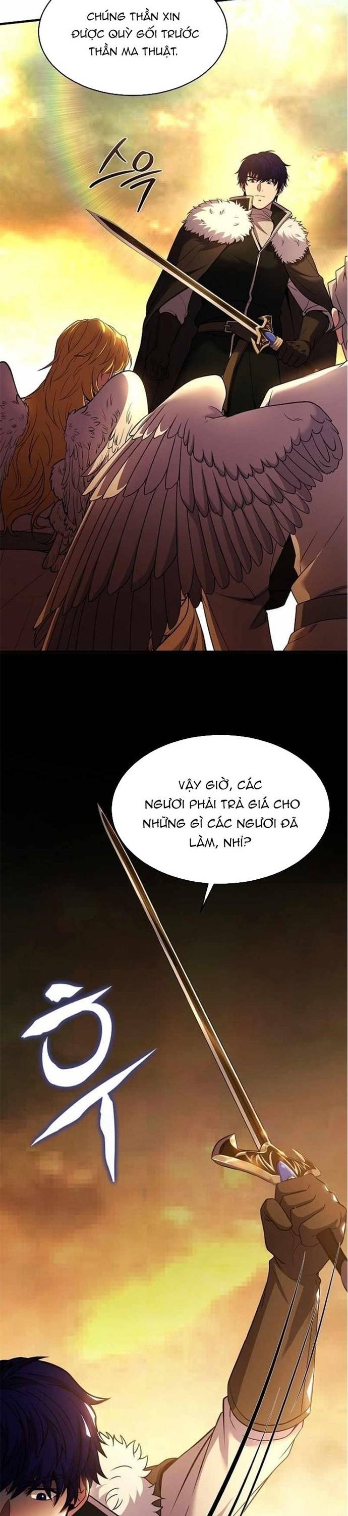 Sự Trở Lại Của Pháp Sư 8 Vòng Chapter 156 - Trang 4