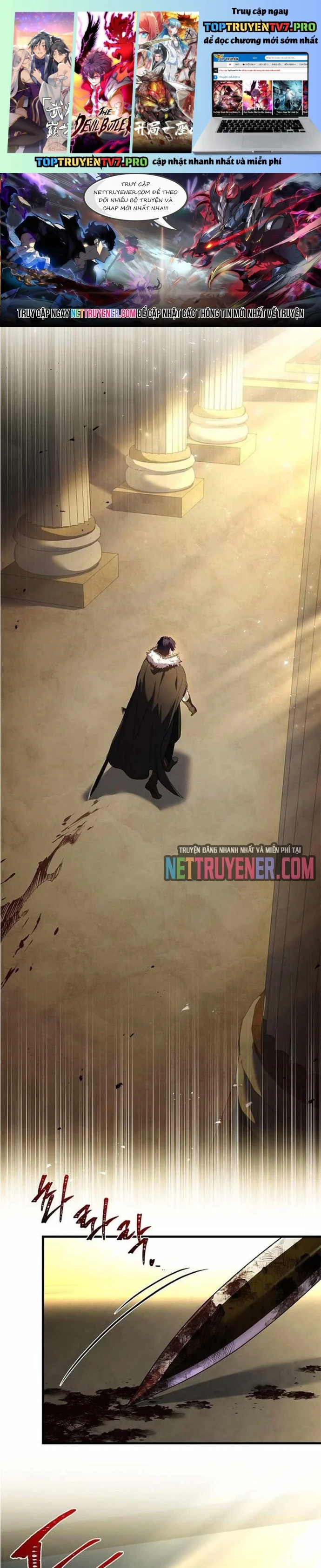 Sự Trở Lại Của Pháp Sư 8 Vòng Chapter 157 - Trang 4