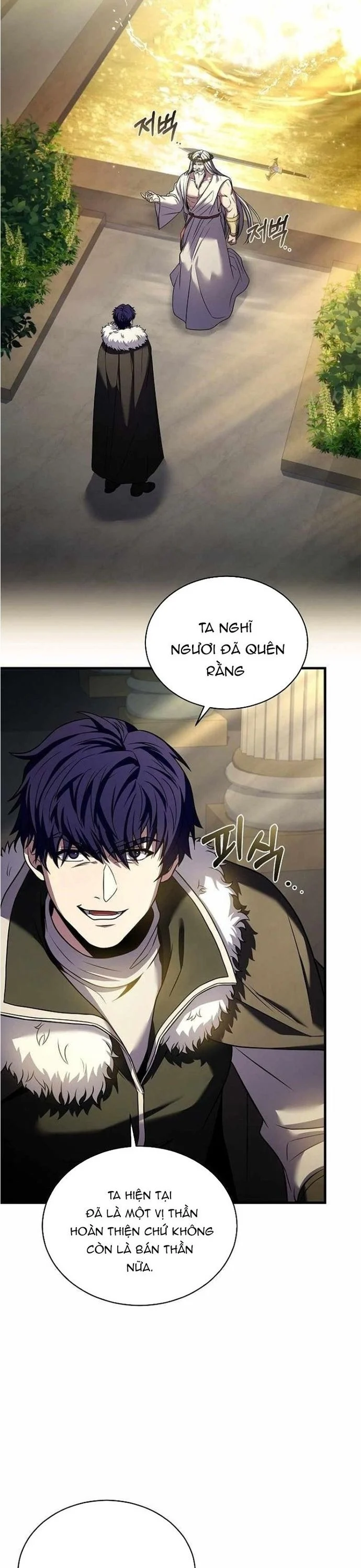 Sự Trở Lại Của Pháp Sư 8 Vòng Chapter 157 - Trang 4