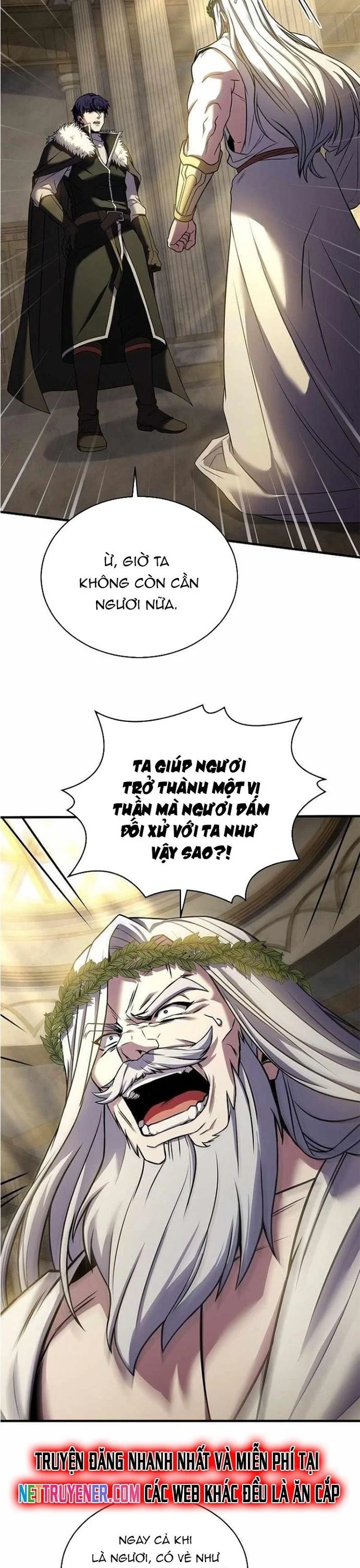 Sự Trở Lại Của Pháp Sư 8 Vòng Chapter 157 - Trang 4