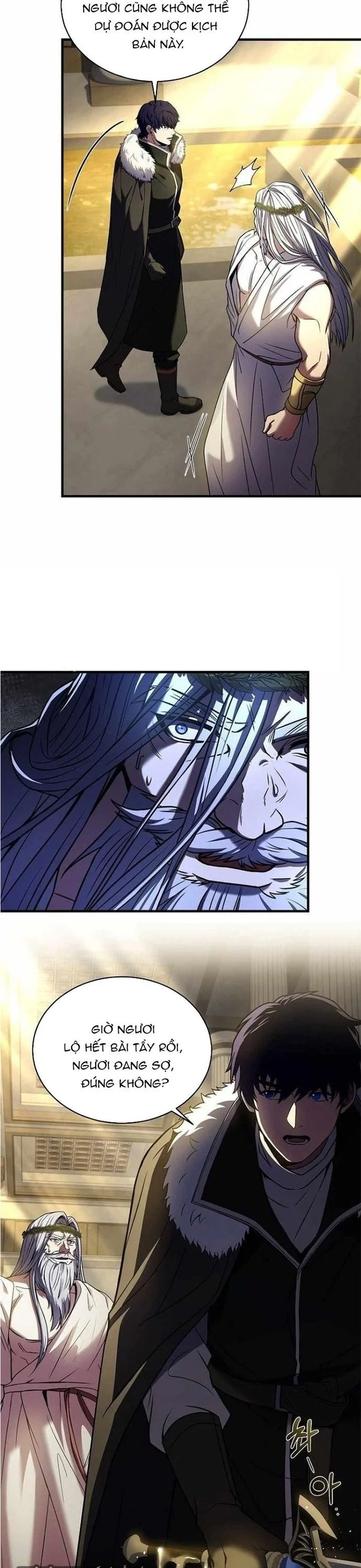 Sự Trở Lại Của Pháp Sư 8 Vòng Chapter 157 - Trang 4