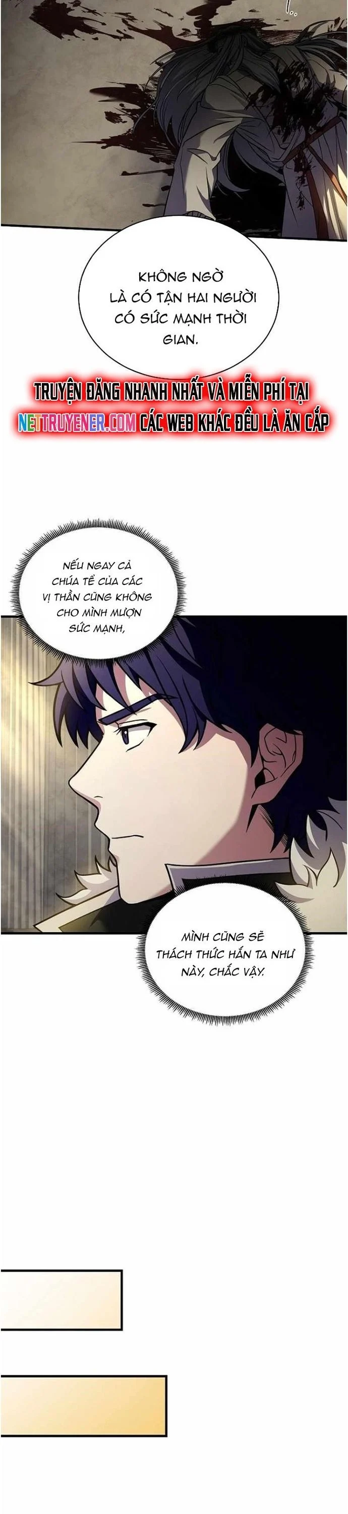 Sự Trở Lại Của Pháp Sư 8 Vòng Chapter 157 - Trang 4