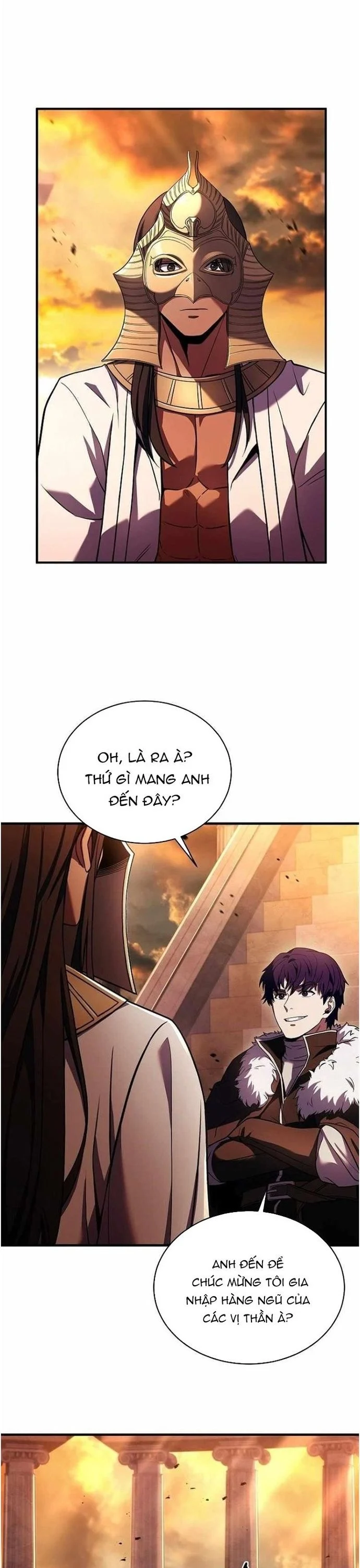 Sự Trở Lại Của Pháp Sư 8 Vòng Chapter 157 - Trang 4