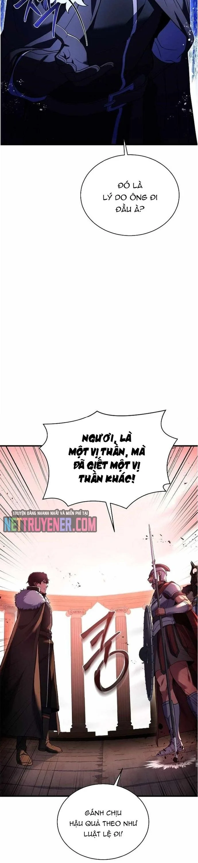 Sự Trở Lại Của Pháp Sư 8 Vòng Chapter 157 - Trang 4