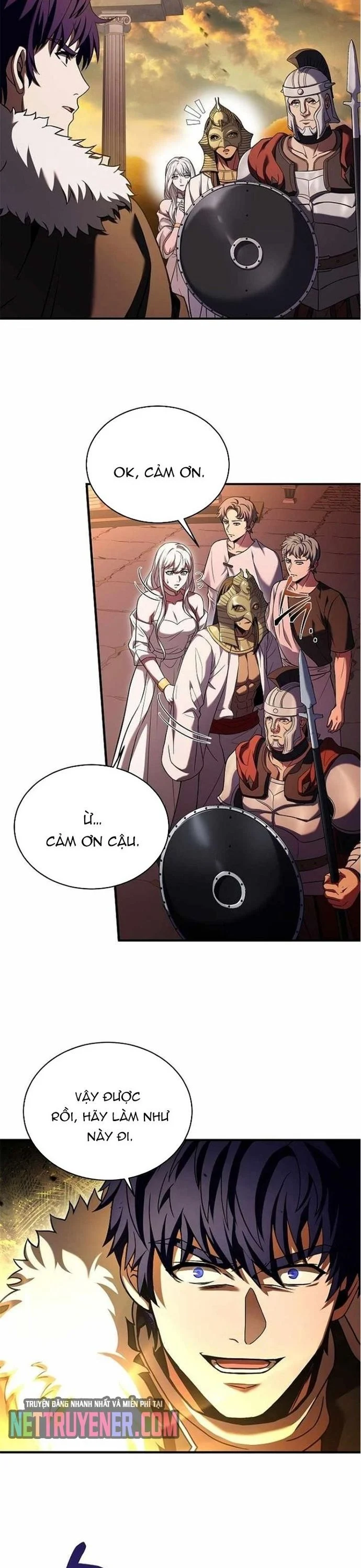Sự Trở Lại Của Pháp Sư 8 Vòng Chapter 157 - Trang 4