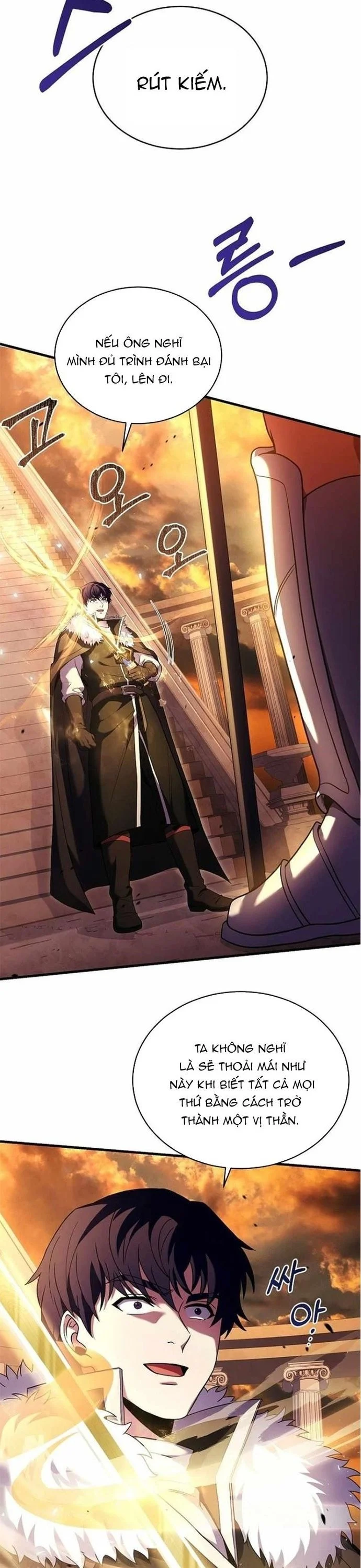Sự Trở Lại Của Pháp Sư 8 Vòng Chapter 157 - Trang 4