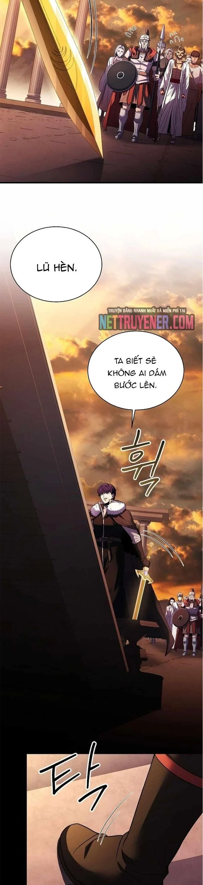 Sự Trở Lại Của Pháp Sư 8 Vòng Chapter 157 - Trang 4
