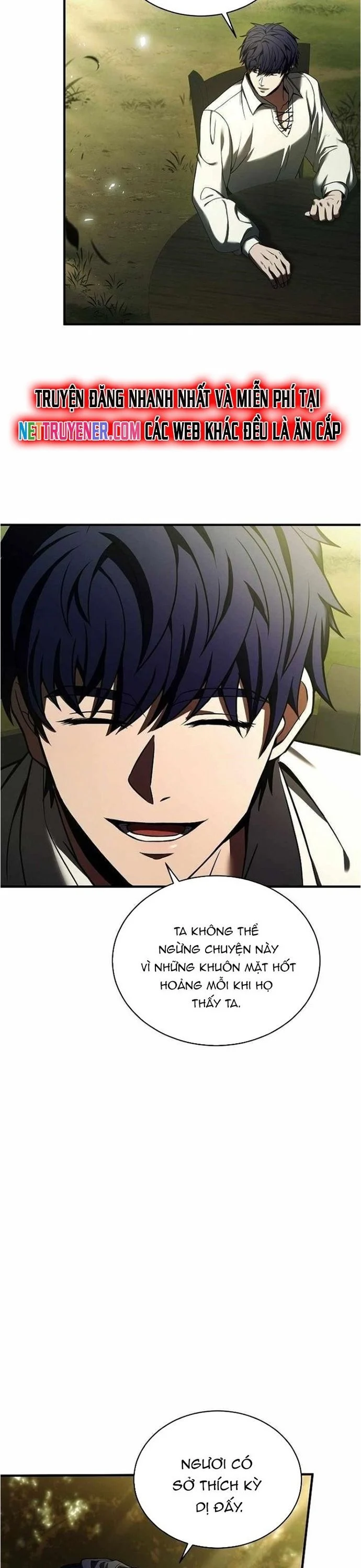 Sự Trở Lại Của Pháp Sư 8 Vòng Chapter 157 - Trang 4