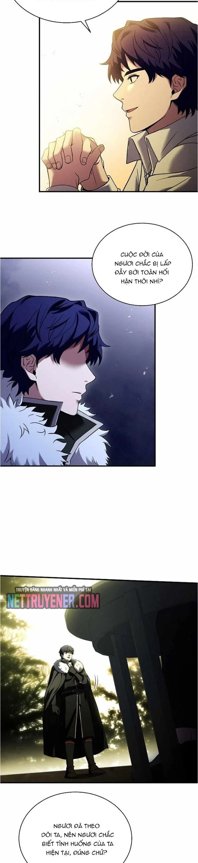 Sự Trở Lại Của Pháp Sư 8 Vòng Chapter 157 - Trang 4