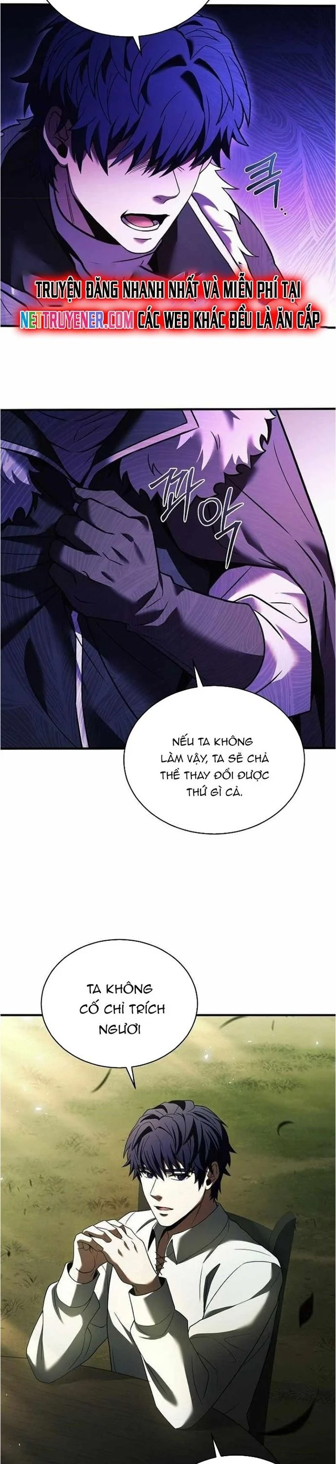 Sự Trở Lại Của Pháp Sư 8 Vòng Chapter 157 - Trang 4