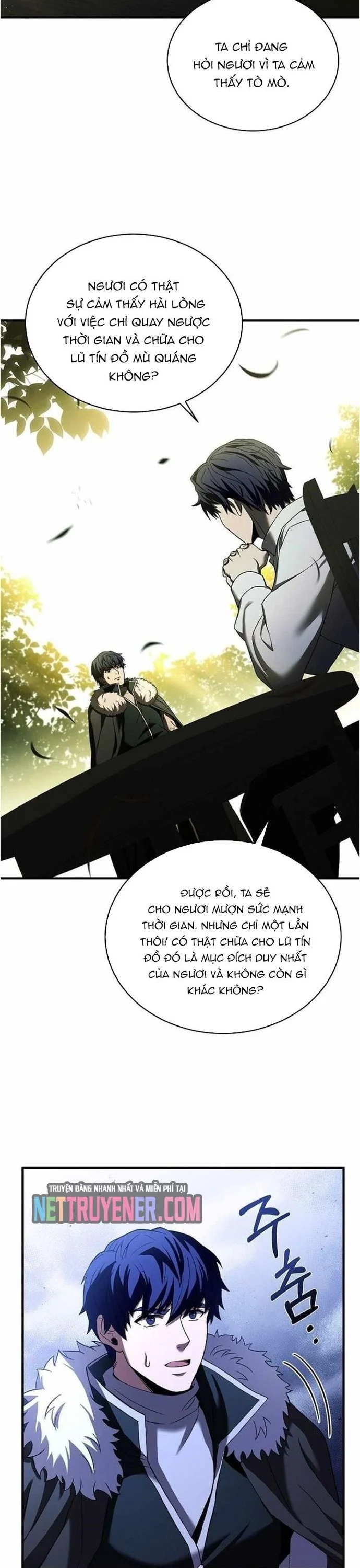 Sự Trở Lại Của Pháp Sư 8 Vòng Chapter 157 - Trang 4