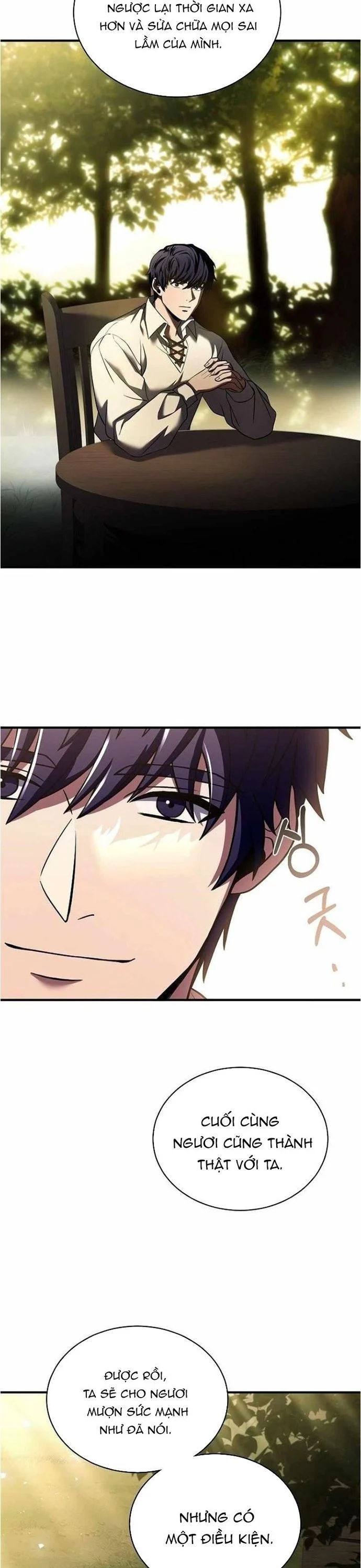 Sự Trở Lại Của Pháp Sư 8 Vòng Chapter 157 - Trang 4