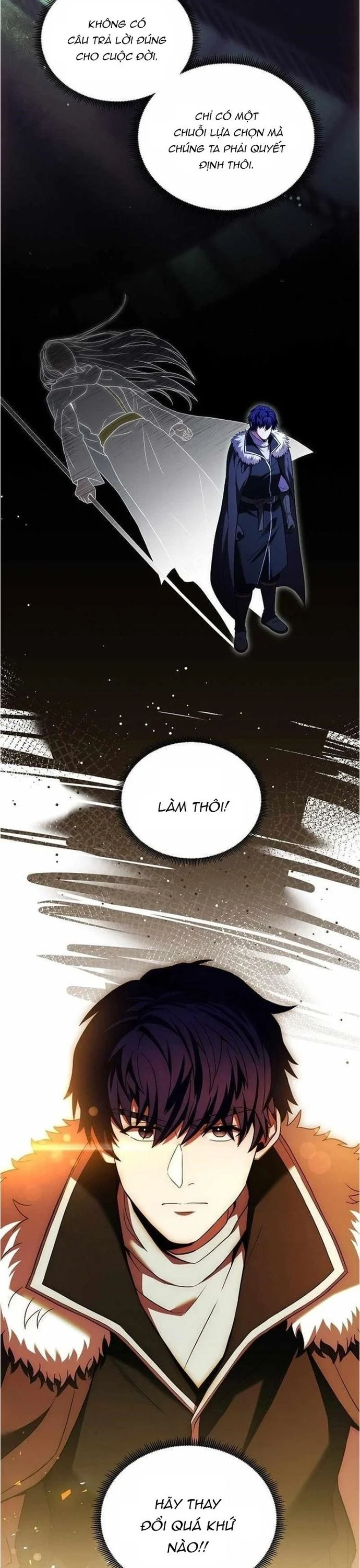 Sự Trở Lại Của Pháp Sư 8 Vòng Chapter 157 - Trang 4